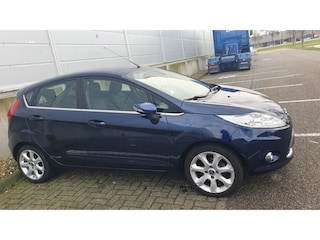 Ford Fiesta 1.25 Titanium