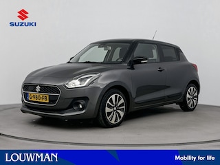 Suzuki Swift 1.2 Stijl Smart Hybrid | NL-Auto | Climate Control | Parkeercamera | Cruise Control Adaptief |