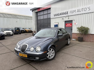 Jaguar S-type 3.0 V6