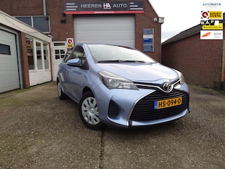 Toyota Yaris 1.3 VVT-i Aspiration, Dealer onderhouden, 1e Eigenaar, Camera
