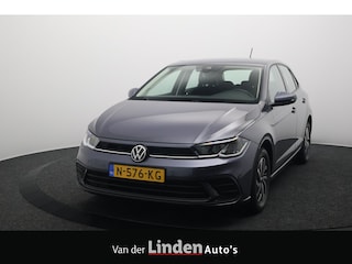 Volkswagen Polo 1.0 TSI Life | Parkeersensoren | Led | Navigatie | Carplay&Android