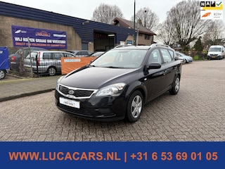 Kia Ceed Cee'd 1.4 CVVT X-tra 2X SLEUTEL + BOEKJES!