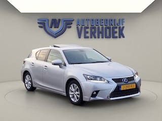 Lexus CT 200h Luxury Line Mark Levinson - Schuifdak