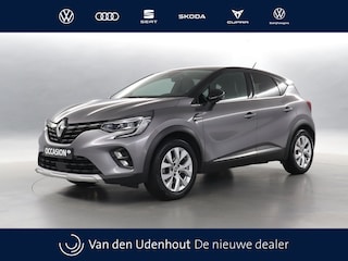 Renault Captur 1.3 TCe 140pk Intens Automaat / Navigatie / Keyless / Camera / Trekhaak
