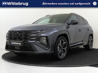 Hyundai Tucson 1.6 T-GDI PHEV N Line Edition Luxe uitvoering!