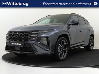Hyundai Tucson 1.6 T-GDI PHEV N Line Edition Luxe uitvoering!