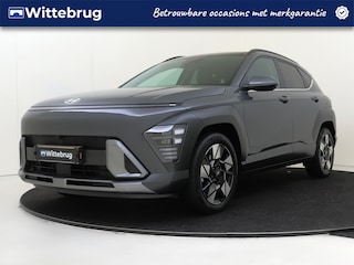 Hyundai Kona 1.6 GDI HEV Premium Sky | Schuifdak |