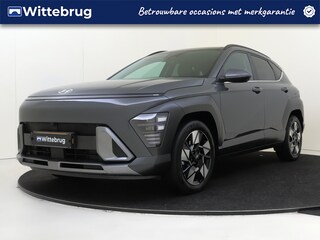 Hyundai Kona 1.6 GDI HEV Premium Sky | Schuifdak |