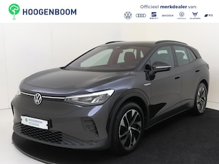Volkswagen ID.4 Pro 77 kWh | SoH 92% | Parkeersensoren | Adaptieve cruise control | Electronic climate control | Stoel- en stuurwielverwarming | CarPlay | Navigatie |