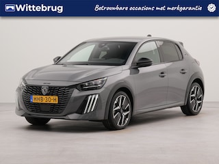 Peugeot 208 1.2 Hybrid 145 e-DCS6 GT | Camera | Carplay | Nieuwe Type |
