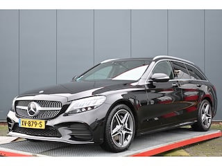 Mercedes-Benz C-klasse Estate 160 Business Solution AMG trekhaak panoramadak