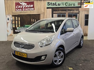 Kia Venga 1.4 CVVT X-tra/AIRCO/CRUISE/HISTORIE AANWEZIG/