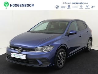 Volkswagen Polo 1.0 TSI Life | Parkeersensoren | Adaptieve cruise control | CarPlay | Airco | Digital cockpit |