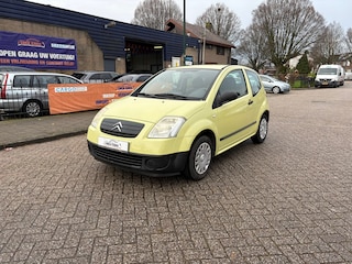 Citroën C2 1.1i Séduction NIEUWE APK!