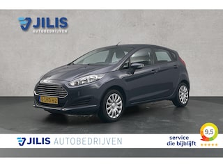 Ford Fiesta 1.0 Style | Navigatie | Multifunctioneel stuur | Radio-cd speler | Airco