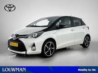 Toyota Yaris 1.5 Hybrid Dynamic Bi-Tone | Achteruitrijcamera | Dealeronderhouden |
