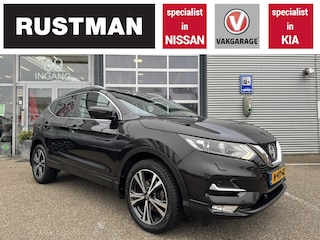 Nissan Qashqai Automaat 1.3 DIG-T N-Connecta Design Cold Pack Trekhaak