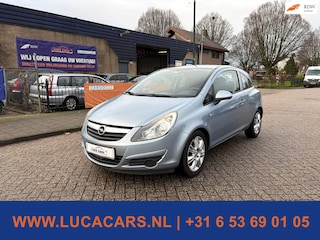 Opel Corsa 1.4-16V Business NIEUWE APK!