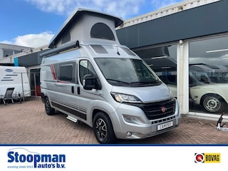 Bürstner Campeo C600 Airco Android/Apple 2021