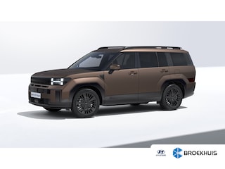 Hyundai Santa Fe 1.6 T-GDI PHEV Black Line 4WD 7p. | €8000,- korting !! | Achteruitrijcamera | Apple Carplay/Android Auto|telefoonintegratie premium | Audio installatie premium