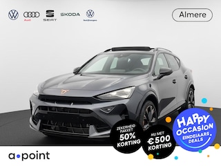 Cupra Formentor 1.5 TSI e-Hybrid Business 204PK | Nw model | Panorama dak | 360 graden camera | Blindspot | Stuurwiel verwarming |