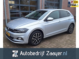 Volkswagen Polo 1.0 TSI Comfortline mooie auto digitaal dashboard
