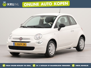 Fiat 500 1.0 Hybrid Pop | Cruise control | Airco |