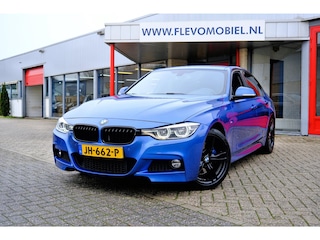 BMW 320i 184pk M Sport Aut. Navi|Sportstoelen|Cam|Alcantara|LMV