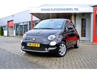 Fiat 500 0.9 TwinAir Turbo Collezione *28.905km!* Pano|1e Eig|Navi|Cruise|LMV|Airco
