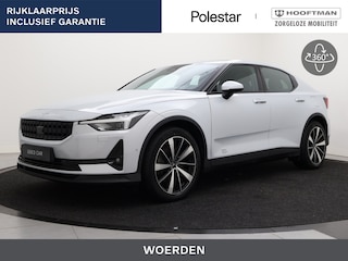 Polestar 2 LONG RANGE DUAL MOTOR LAUNCH EDITION 78kWh 19INCH HARMAN KARDO