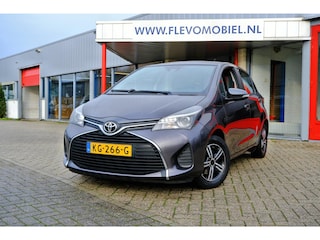 Toyota Yaris 1.0 VVT-i Trend 5-drs Navi|Cam|Clima|LMV