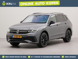Volkswagen Tiguan 1.5 TSI R-Line Business+ 7persoons automaat | Apple Carplay | 360  camera | Navigatie | Voorstoelen verwarmd | Parkeersensoren voor en achter | Warmtewerend voorruit | Harman en Kardon audiosystem |