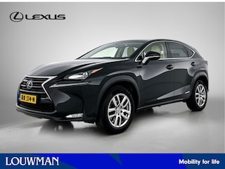 Lexus NX 300h AWD Luxury Line