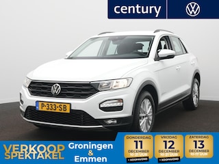 Volkswagen T-Roc 1.0 TSI Style Business Clima / Navi / Adaptive cruise / App-Connect