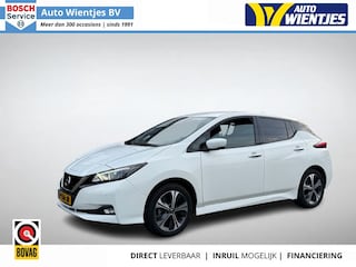 Nissan Leaf e+ Business Premium 62kWh | SoH 89% | Navi | Camera