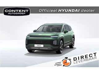 Hyundai Ioniq 9 110,3 kWh 218pk RWD Style I Nu te bestellen