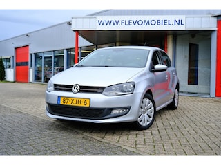 Volkswagen Polo 1.2 TSI BlueMotion Comfort Edition 5-drs Airco|Cruise