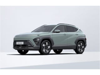 Hyundai Kona 1.6i HEV DCT Comfort Smart MY26 I Voorraad voordeel
