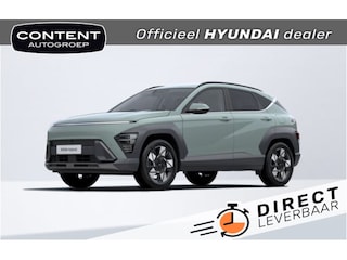 Hyundai Kona 1.6i HEV DCT Comfort Smart MY26 I Voorraad voordeel
