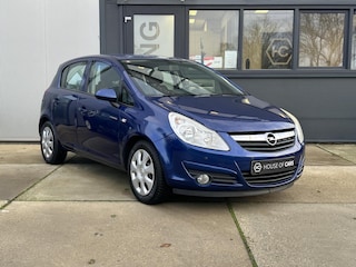 Opel Corsa 1.4 16V Cosmo Automaat Clima Cruise 5-Deurs NAP