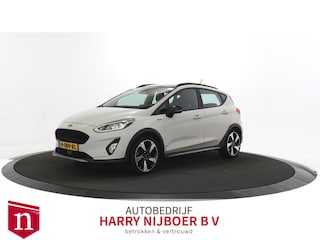 Ford Fiesta 1.0 EcoBoost Active X B&O / Trekhaak / Stoelverwarming / PDC
