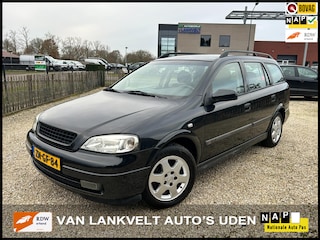 Opel Astra Wagon 1.8-16V CDX Steinmetz Airco, trekhaak