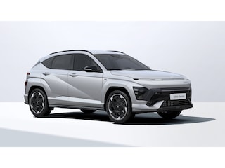 Hyundai Kona 64,8 kWh 204pk N Line Business I VOORRAAD ACTIE!