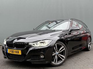 BMW 3-serie Touring BWJ 2019 330i 252 PK High Executive M-SPORT AUTOMAAT | LEDER | STOELVERW. | NAVI | CLIMA | CRUISE | FULL LED | 19" LMV | CAMERA | PDC |