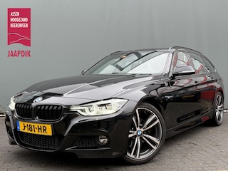 BMW 3-serie Touring BWJ 2019 330i 252 PK High Executive M-SPORT AUTOMAAT | LEDER | STOELVERW. | NAVI | CLIMA | CRUISE | FULL LED | 19" LMV | CAMERA | PDC |
