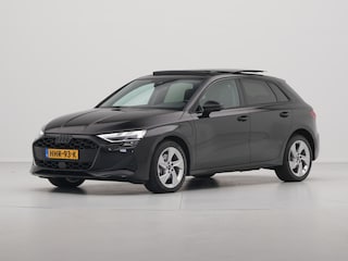 Audi A3 Sportback 40 TFSI e 204pk Advanced edition Panorama Navigatie Stoelverwarming Parkassist Pdc Acc 48