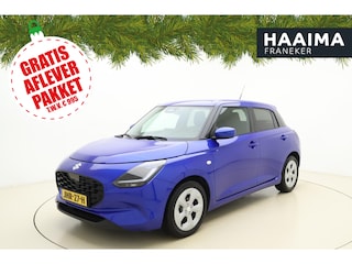 Suzuki Swift 1.2 Select Smart Hybrid 82pk | Automaat | Navigatie | Camera | Airco | Lichtmetalen Velgen | Cruise Control Adaptief | Stoelverwarming
