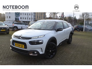 Citroën C4 Cactus 1.2 PureTech Origins 110PK I NAVIGATIE I COMFORT SEATS I L.M. VELGEN ZWART I PARKEERSENSOREN ACHTER I