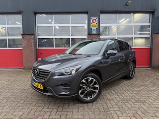 Mazda CX-5 2.5 SkyActiv-G 192 GT-M 4WD, trekhaak, leer, Park sens V+A