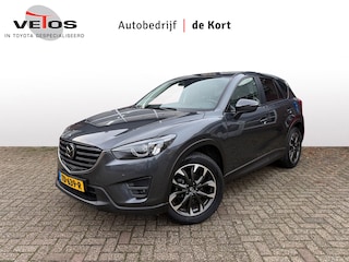 Mazda CX-5 2.5 SkyActiv-G 192 GT-M 4WD, trekhaak, leer, Park sens V+A